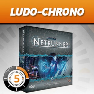 LUDOCHRONO – Android Netrunner