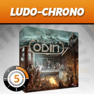 LUDOCHRONO – In the name of Odin