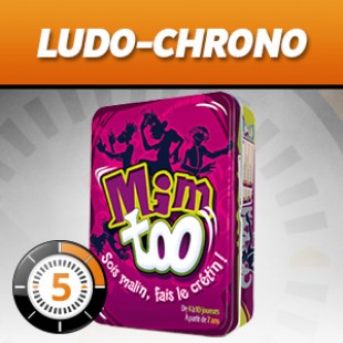 LUDOCHRONO – Mim too