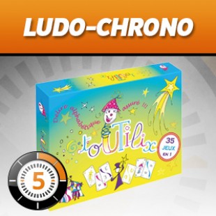 LUDOCHRONO – Toutilix