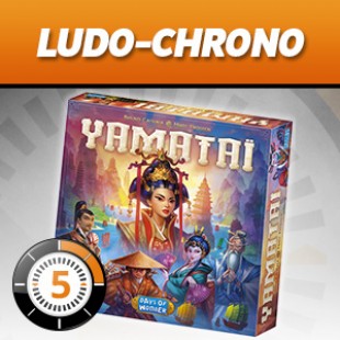 LUDOCHRONO – Yamatai