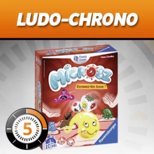 LUDOCHRONO – Microbz