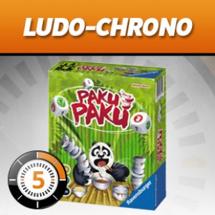 LUDOCHRONO – Paku Paku