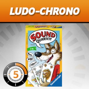 LUDOCHRONO – Sound quartet