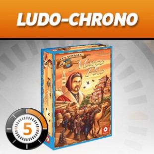LUDOCHRONO – Les voyages de Marco polo