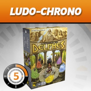 LUDOCHRONO – L’oracle de Delphes