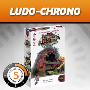 LUDOCHRONO – Welcome Back to the dungeon