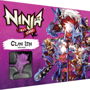 Ninja All-Stars : Extension Clan Ijin