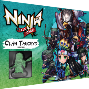 Ninja All-Stars : Extension Clan Tanchyo
