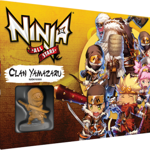 Ninja All-Stars : Extension Clan Yamazaru
