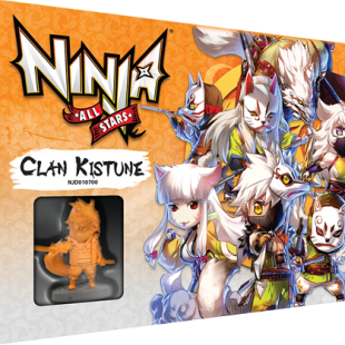 Ninja All-Stars : Extension Clan Kitsune