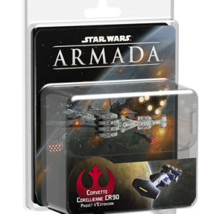 Star Wars: Armada Corvette Corellienne CR90