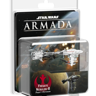 Star Wars: Armada Frégate Nébulon-B