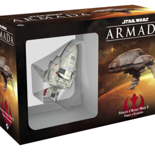 Star Wars: Armada Frégate d’Assaut Mark II
