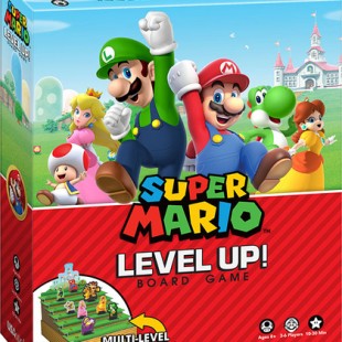 Super Mario Level Up!