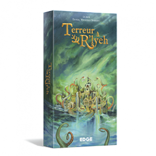 Terreur à R’lyeh, il est temps de fuir la Cité Maudite