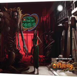 The others: 7 sins – Envie