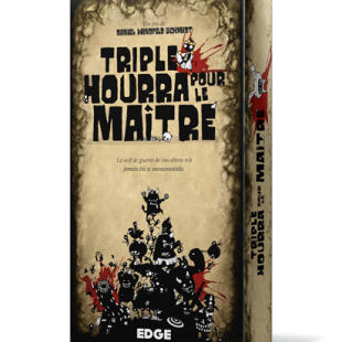 Triple Hourra pour le Maitre