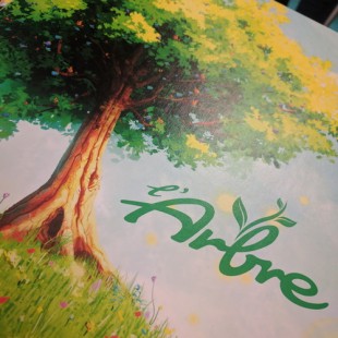 L’arbre, douceur printanière ?