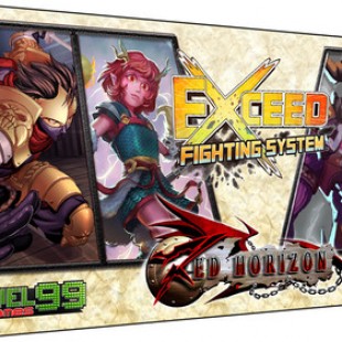 Exceed: Red Horizon – Satoshi & Mei Lien vs. Baelkhor & Morathi