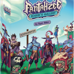 Fantahzee: Rogue&rsquo;s Gallery