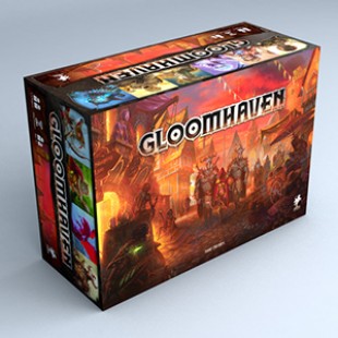 Gloomhaven : Le paradis des joueurs ?