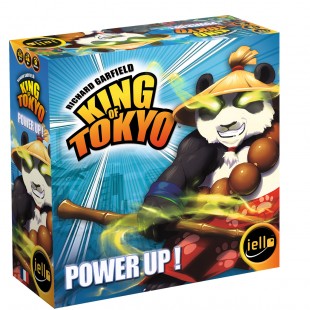 King of Tokyo Power Up (2017)