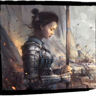 Legend of the Five Rings, le jeu de cartes : en avant, marche !