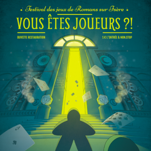 Vous êtes joueurs ? À la découverte d’un nouveau festival ludique