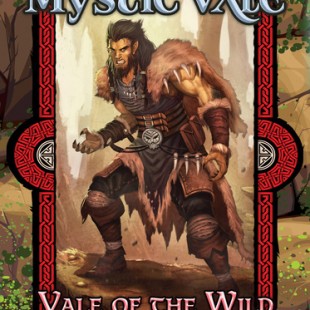 Mystic Vale: Vale of the Wild