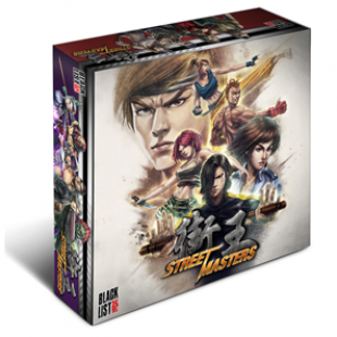 Street Masters: Rise of the Kingdom et le kung-fu version années 80