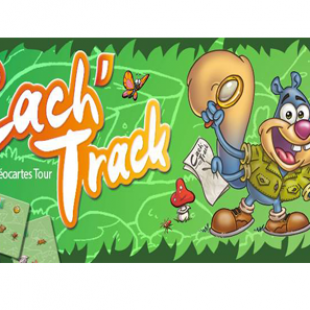 CACH&rsquo;TRACK : REUNISSEZ LES TOUS !