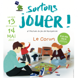 Festival Montpellier : Sortons jouer