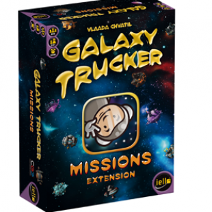 Galaxy Trucker Mission débarque enfin