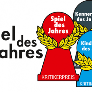 Spiel des Jahres, la sélection 2017 dévoilée