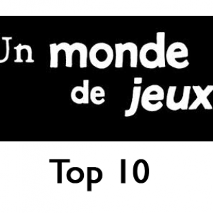 Le top de Martin Vidberg