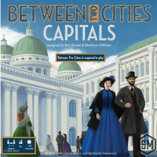Between 2 Cities, l’extension Capitale