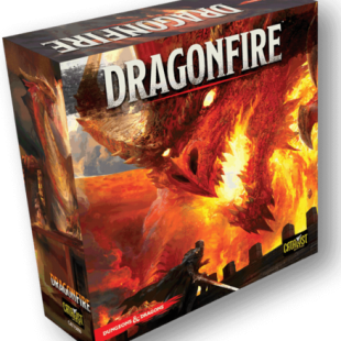 Dragonfire : du donjon en masse !