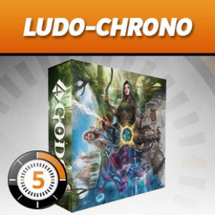 LUDOCHRONO – 4 gods