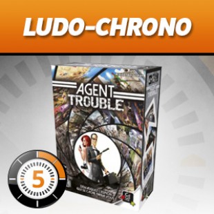 LUDOCHRONO – Agent Trouble