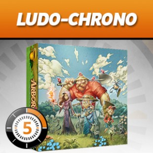LUDOCHRONO – Arboria
