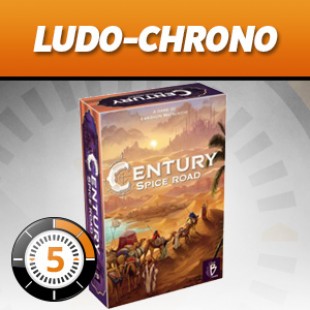 LUDOCHRONO – Century : Spice Road
