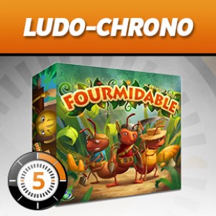 LUDOCHRONO – Fourmidable