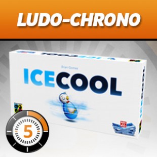 LUDOCHRONO – Ice cool