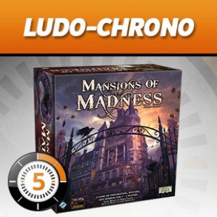 LUDOCHRONO – Les demeures de l&rsquo;épouvante – 2e édition