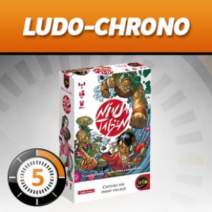 LUDOCHRONO – Ninja Taisen