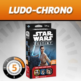 LUDOCHRONO – Star Wars Destiny