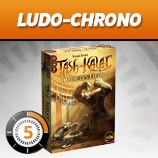 LUDOCHRONO – Tash Kalar