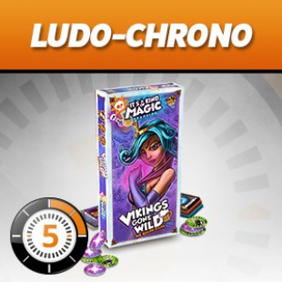 LUDOCHRONO – Vikings Gone Wild – It&rsquo;s a kind of magic