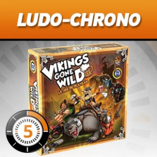 LUDOCHRONO – Vikings Gone Wild